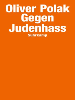 cover image of Gegen Judenhass